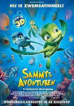Watch A Turtle\'s Tale: Sammy\'s Adventures 9Movies