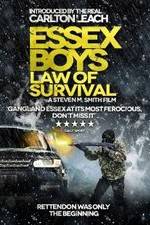 Watch Essex Boys: Law of Survival 9Movies