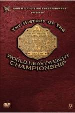 Watch WWE The History of the WWE Championship 9Movies