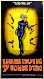 Watch Il grande colpo dei 7 uomini d'oro 9Movies