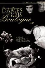 Watch Les dames du Bois de Boulogne 9Movies