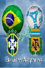 Watch Brazil vs Argentina 9Movies