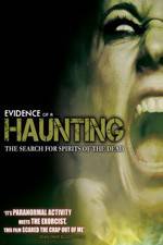 Watch Evidence of a Haunting 9Movies