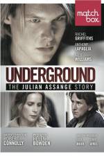 Watch Underground The Julian Assange Story 9Movies
