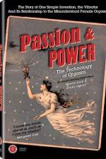 Watch Passion & Power The Technology of Orgasm 9Movies