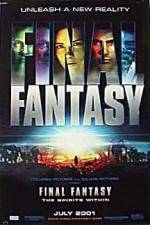 Watch Final Fantasy: The Spirits Within 9Movies