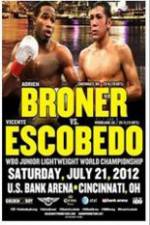 Watch Broner vs Escobedo 9Movies