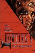 Watch Howling V: The Rebirth 9Movies