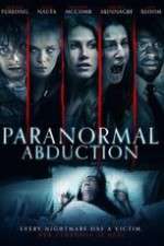 Watch Paranormal Abduction 9Movies