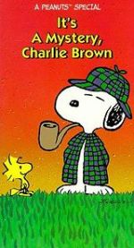 Watch It\'s a Mystery, Charlie Brown (TV Short 1974) 9Movies