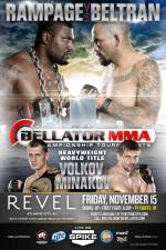 Watch Bellator 108  Rampage vs Beltran 9Movies