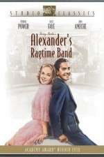 Watch Alexander's Ragtime Band 9Movies