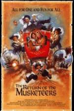 Watch The Return of the Musketeers 9Movies