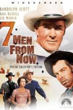 Watch Seven Men from Now 9Movies