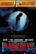 Watch Bloodfist VII Manhunt 9Movies