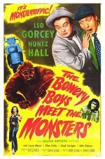 Watch The Bowery Boys Meet the Monsters 9Movies