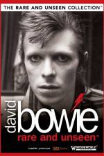Watch David Bowie Rare And Unseen 9Movies