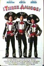 Watch Three Amigos 9Movies