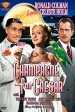 Watch Champagne for Caesar 9Movies