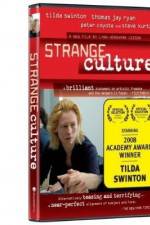 Watch Strange Culture 9Movies
