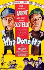 Watch Who Done It? 9Movies