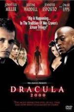 Watch Dracula 2000 9Movies