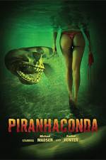 Watch Piranhaconda 9Movies