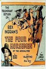 Watch The Four Horsemen of the Apocalypse 9Movies