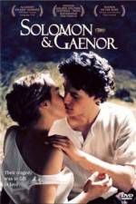 Watch Solomon and Gaenor 9Movies