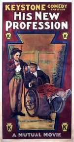 Watch His New Profession (Short 1914) 9Movies