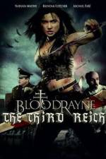Watch Bloodrayne The Third Reich 9Movies