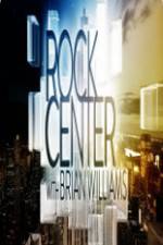 Watch Rock Center With Brian Williams 9Movies