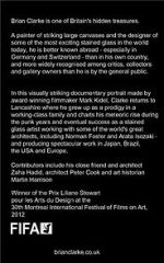 Watch Colouring Light: Brian Clarke - An Artist Apart 9Movies