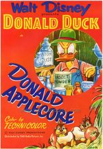 Watch Donald Applecore (Short 1952) 9Movies