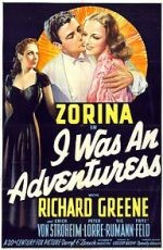 Watch I Was an Adventuress 9Movies