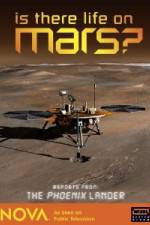 Watch NOVA: Is There Life on Mars 9Movies