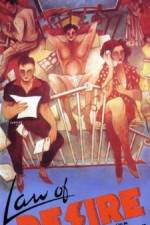 Watch La ley del deseo 9Movies