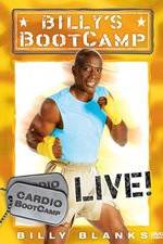 Watch Billy\'s BootCamp: Cardio BootCamp Live! 9Movies