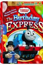 Watch Thomas & Friends: The Birthday Express 9Movies