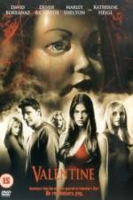 Watch Valentine 9Movies