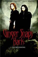 Watch Ginger Snaps Back: The Beginning 9Movies