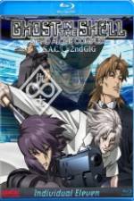 Watch Ghost in the Shell: S.A.C. 2nd GIG - Individual Eleven 9Movies