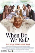 Watch When Do We Eat 9Movies