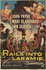 Watch Rails Into Laramie 9Movies