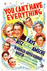 Watch You Can\'t Have Everything 9Movies