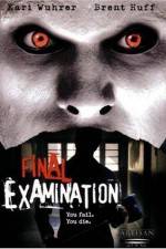 Watch Final Examination 9Movies