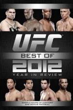 Watch UFC Best Of 2012 Year In Review 9Movies