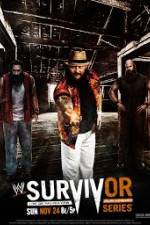 Watch WWE Survivor Series 9Movies