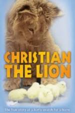 Watch Christian the lion 9Movies
