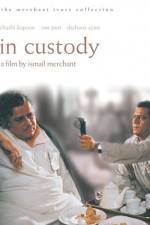 Watch In Custody 9Movies